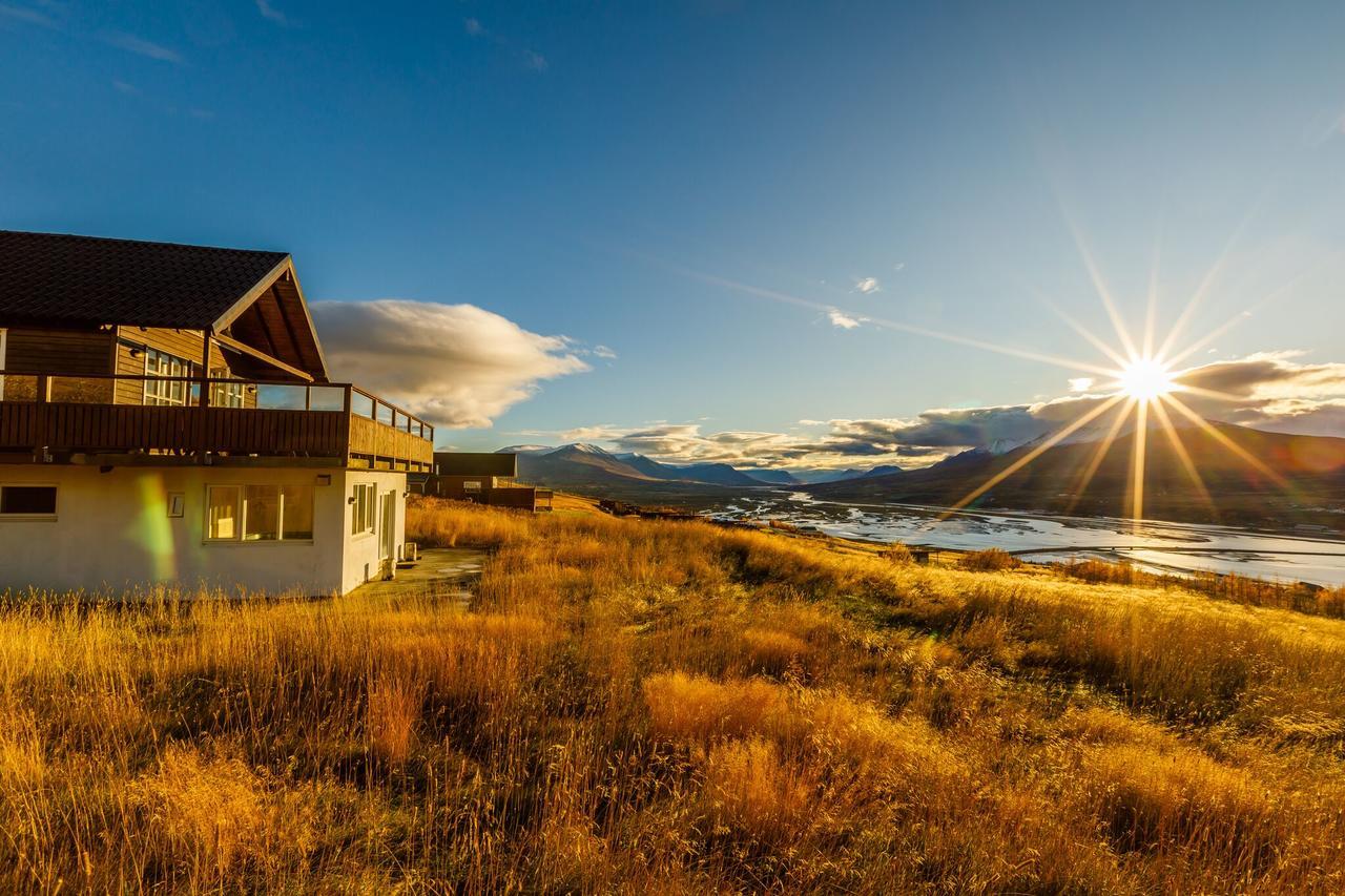 Vathlahof Guest House Akureyri Luaran gambar
