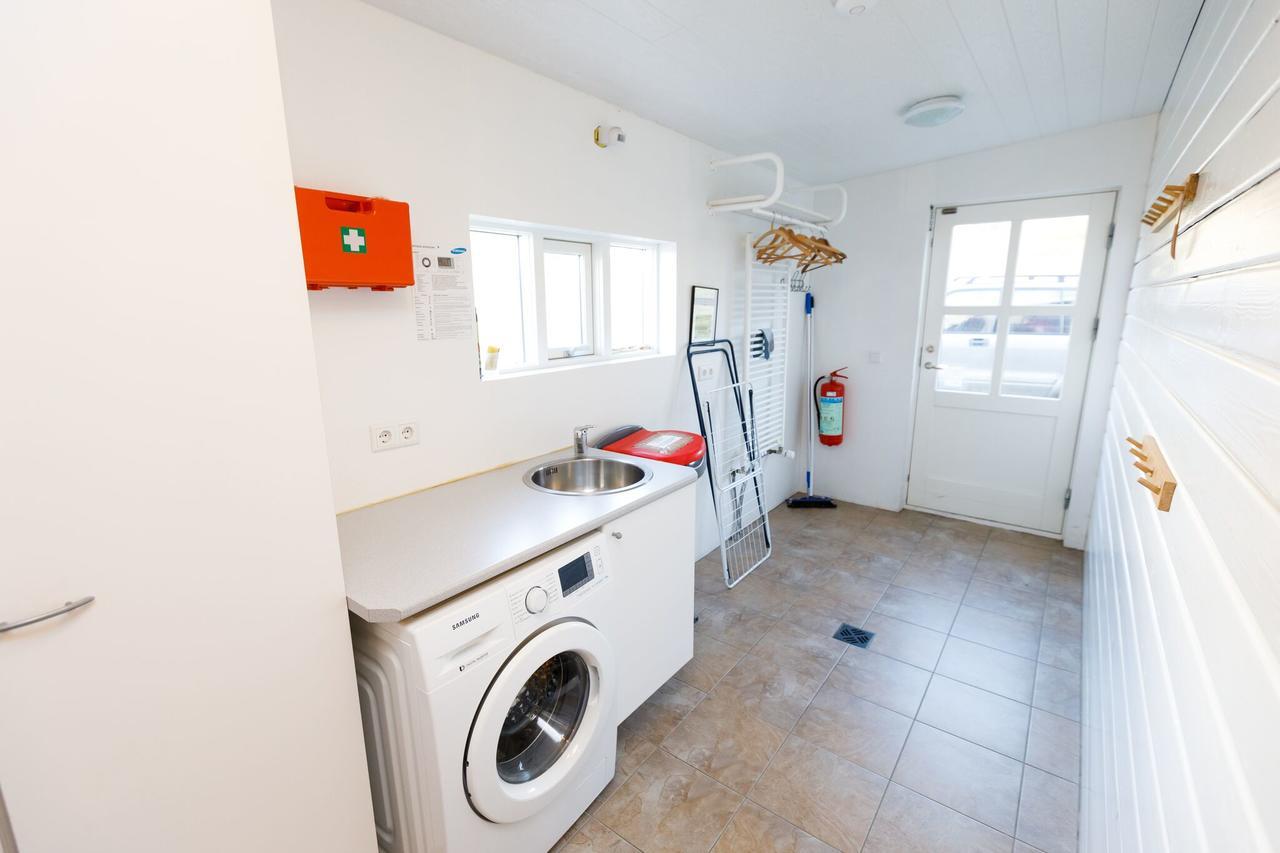 Vathlahof Guest House Akureyri Luaran gambar