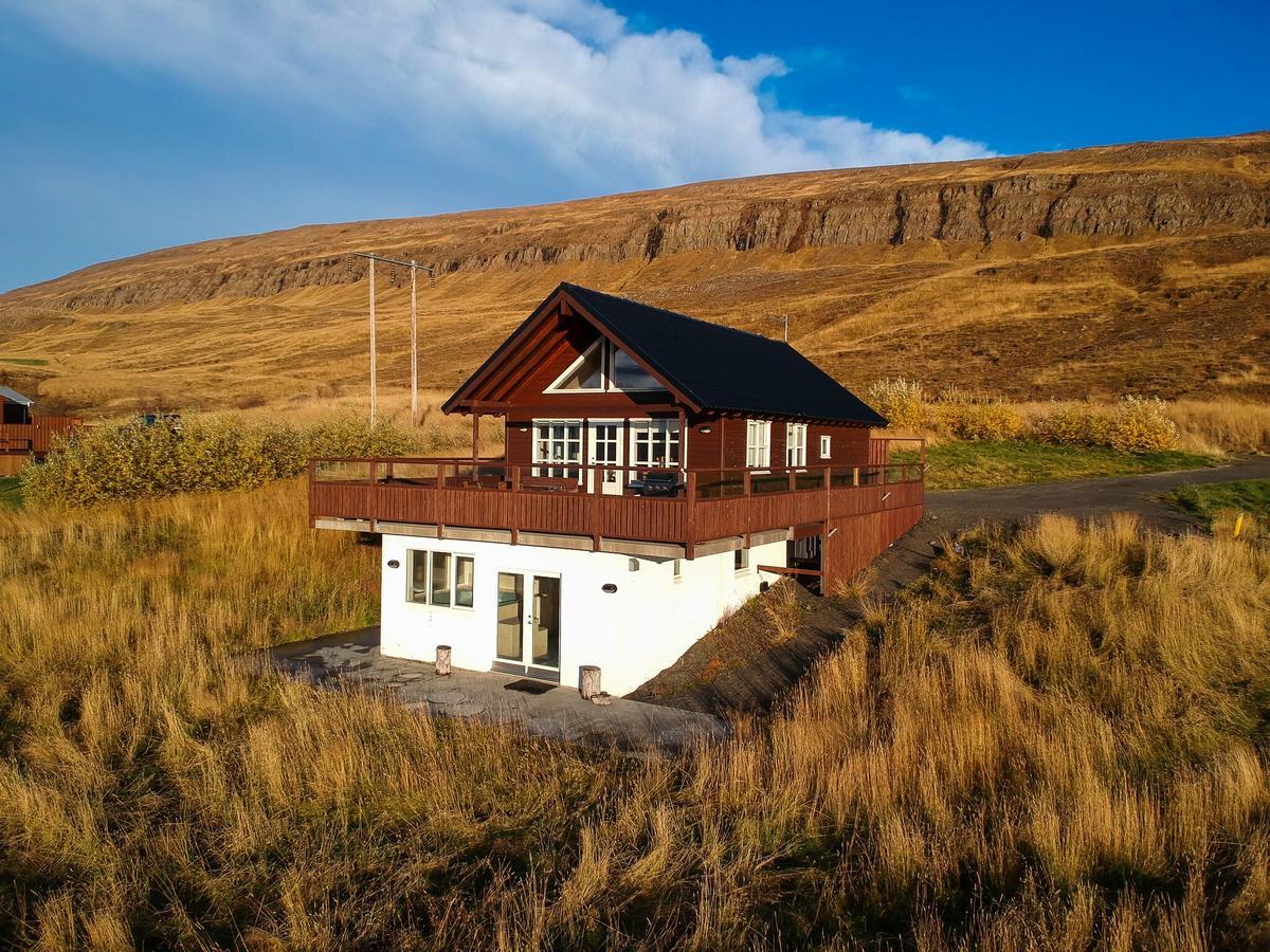 Vathlahof Guest House Akureyri Luaran gambar