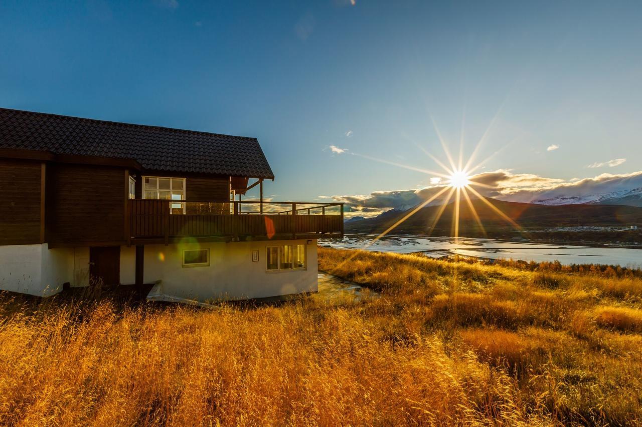 Vathlahof Guest House Akureyri Luaran gambar