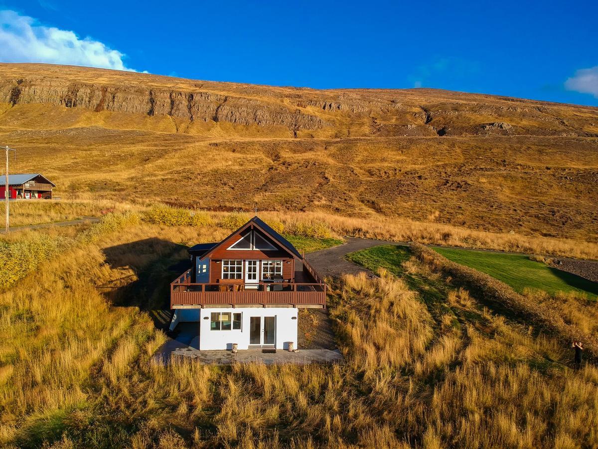 Vathlahof Guest House Akureyri Luaran gambar