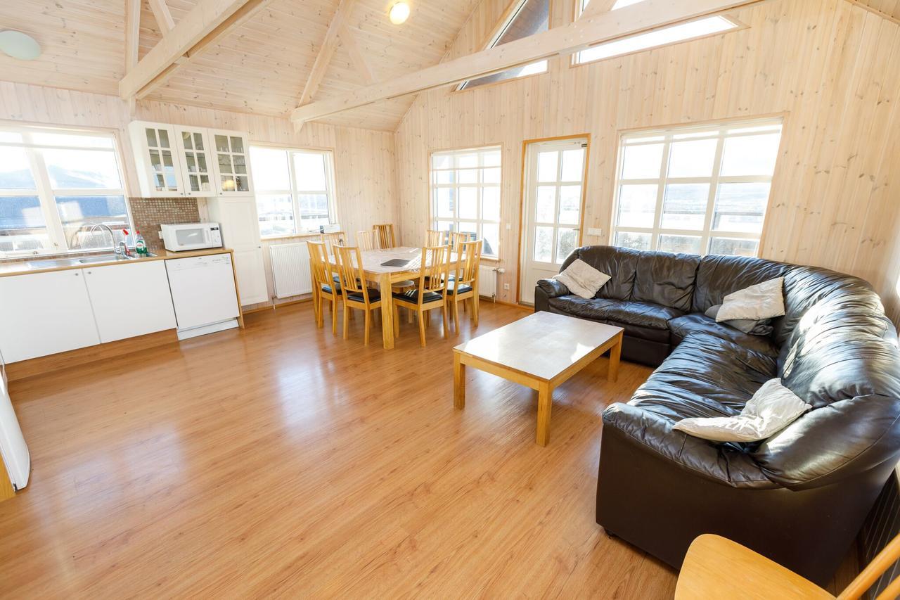 Vathlahof Guest House Akureyri Luaran gambar