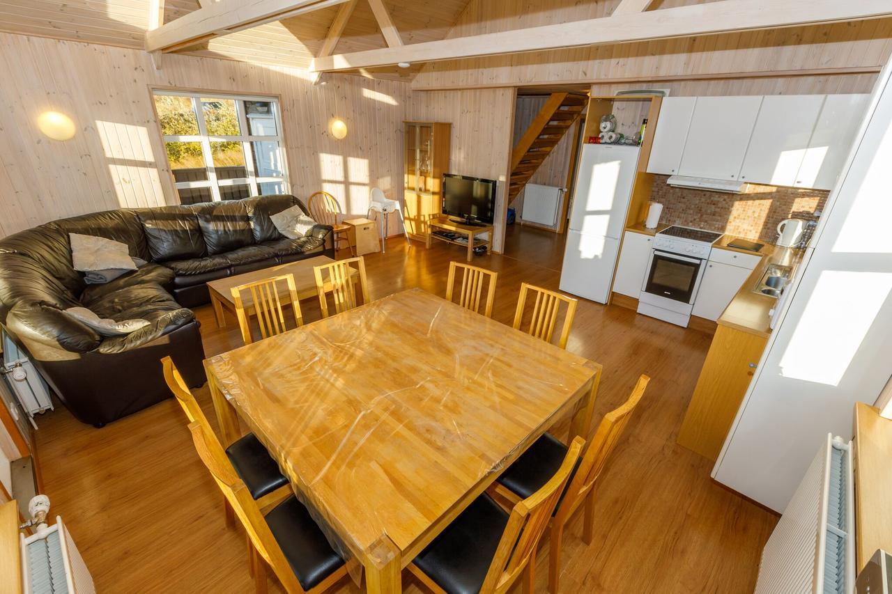 Vathlahof Guest House Akureyri Luaran gambar