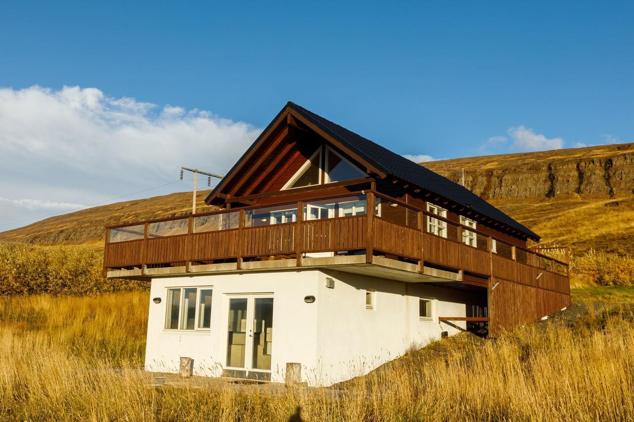 Vathlahof Guest House Akureyri Luaran gambar