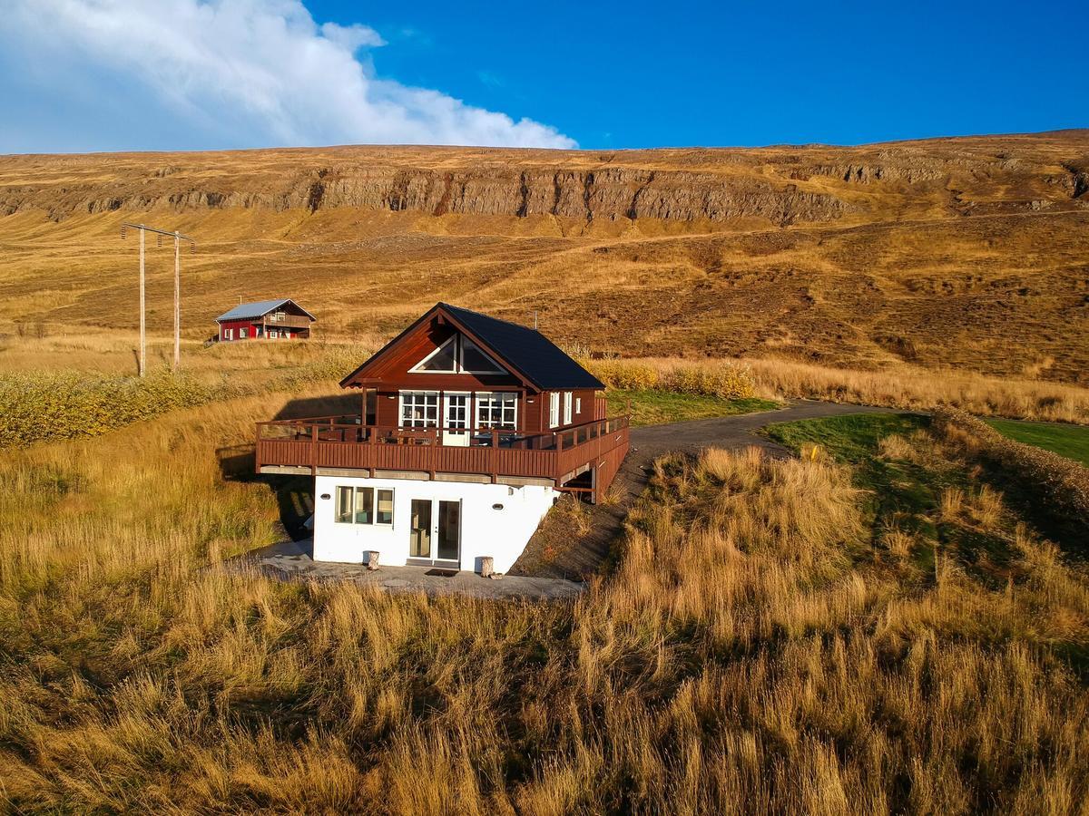Vathlahof Guest House Akureyri Luaran gambar