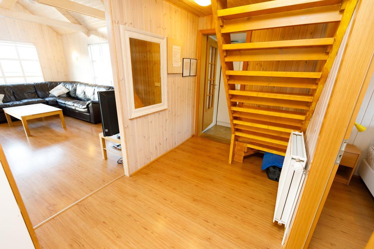 Vathlahof Guest House Akureyri Luaran gambar