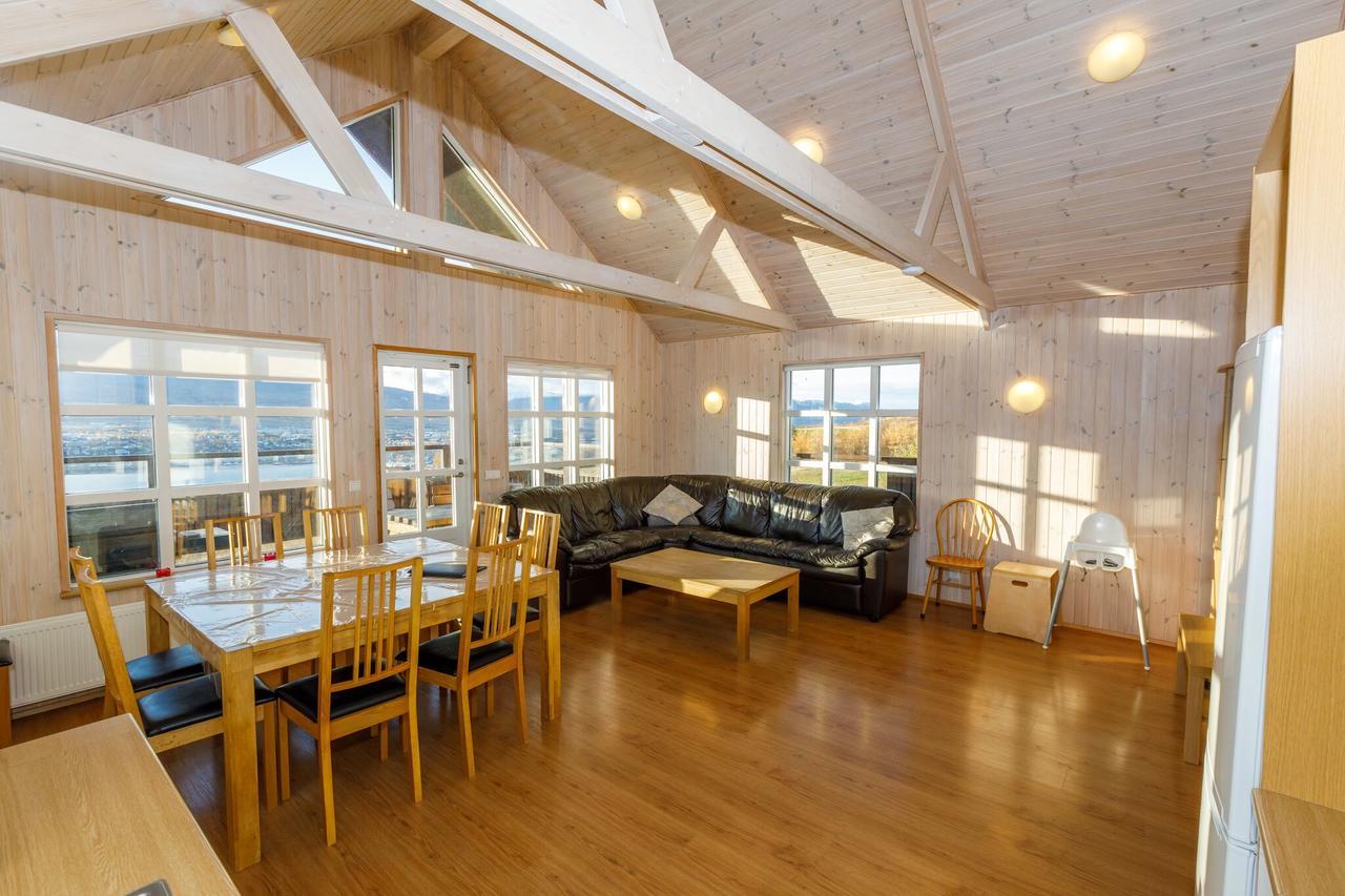 Vathlahof Guest House Akureyri Luaran gambar